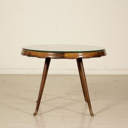 Coffee Table of the 50s Vintage Italy