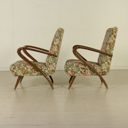 {* $ 0 $ *}, armchairs from the 50s, 50s, vintage armchairs, modern armchairs, modern armchairs, 50s armchair, Italian vintage, Italian modern antiques