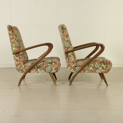 {* $ 0 $ *}, armchairs from the 50s, 50s, vintage armchairs, modern armchairs, modern armchairs, 50s armchair, Italian vintage, Italian modern antiques