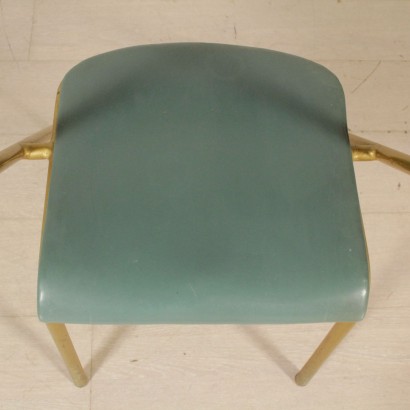 {* $ 0 $ *}, 50er-60er Stuhl, 60er Stuhl, 50er Stuhl, Vintage Stühle, moderne Stühle, italienischer Vintage, italienische moderne Möbel, 60er