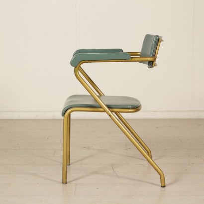 {* $ 0 $ *}, 50er-60er Stuhl, 60er Stuhl, 50er Stuhl, Vintage Stühle, moderne Stühle, italienischer Vintage, italienische moderne Möbel, 60er