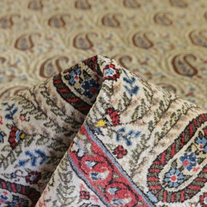 {* $ 0 $ *}, alfombra antigua, alfombra kum, alfombra iran, alfombra kumiran, alfombra antigua, alfombra de los años 50, alfombra de los 60, alfombra antigua iran, alfombra antigua meskin, alfombra de lana de algodón, alfombra oriental
