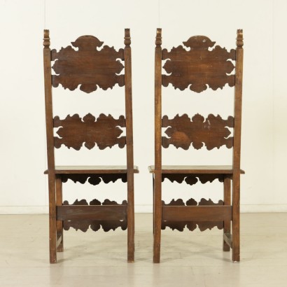 The pair of chairs in the folder