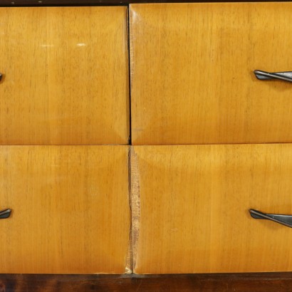 Chest of Drawers Vintage with Mirror