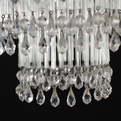 {* $ 0 $ *}, chandelier, workshop 900, chandelier 900, chandelier twentieth century, metal chandelier, glass chandelier, italian chandelier, pendant chandelier