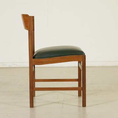 di mano in mano, sedie anni 60, sedie vintage, sedie di modernariato, vintage italiano, modernariato italiano, anni 60, sedie di teak, sedie in teak