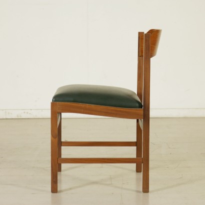 {* $ 0 $ *}, sillas de los años 60, sillas vintage, sillas de antigüedades modernas, estilo vintage italiano, antigüedades italianas modernas, años 60, sillas de teca, sillas de teca