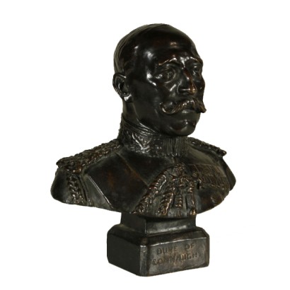 busto in bronzo, busto principe del regno unito, bronzo, busto di Herbert C. Binney, Herbert C. Binney, di mano in mano, anticonline