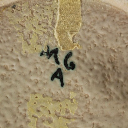 Cachepot en cerámica de la marca