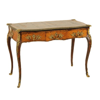 Desk from the center of Napoleon III