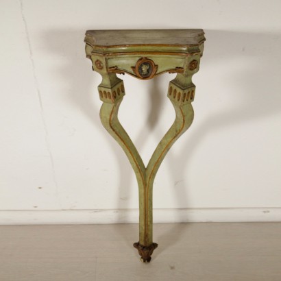 Small console table neo-classical