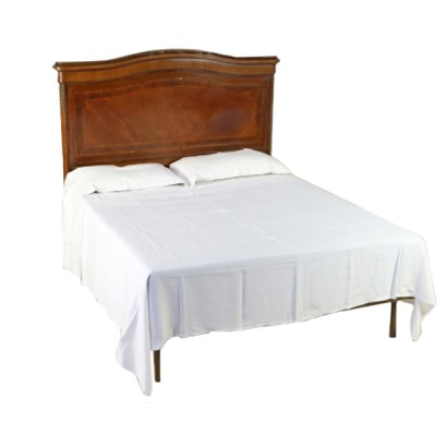 Drap de lit double avec taies d'oreiller
