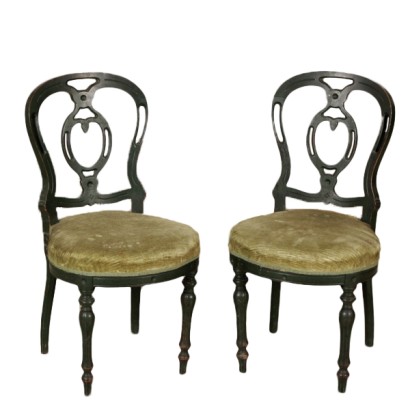 El par de sillas