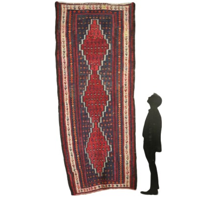 di mano in mano, tappeto kilim, tappeto iraniano, tappeto kilim iran, tappeto anni 60, tappeto antico, tappeto antiquariato