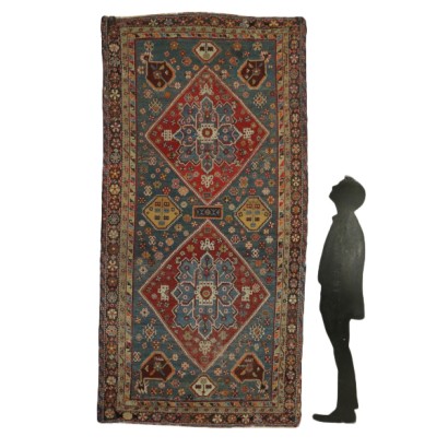 Antiquitäten, Antiquitäten, Antiker Teppich, Kaskay-Teppich, Iranischer Teppich, # {* $ 0 $ *}, #Antiquitäten, # Antiquität, #anter Teppich, #Kaskay-Teppich, #Iranischer Teppich, 1920er-Teppich
