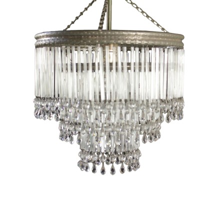 {* $ 0 $ *}, chandelier, workshop 900, chandelier 900, chandelier twentieth century, metal chandelier, glass chandelier, italian chandelier, pendant chandelier