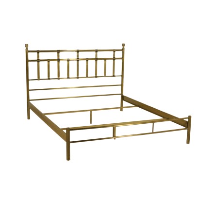 1960s double bed