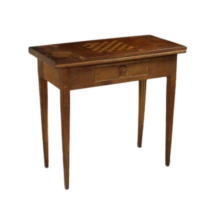 Card table neoclassical