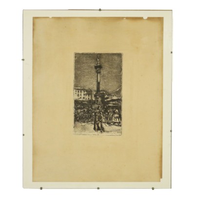 Print of Luigi Conconi