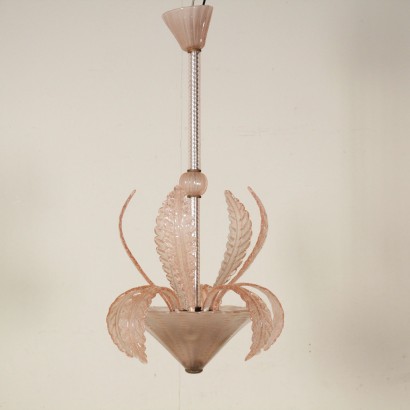 Ceiling Lamp from Murano
