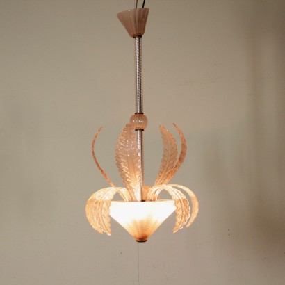 Ceiling Lamp from Murano