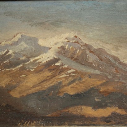 Landschaft von Napoleon Grady