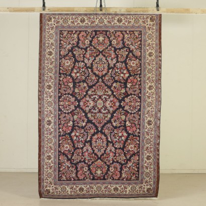 di mano in mano, tappeto saruk, tappeto iran, tappeto iraniano, tappeto in cotone, tappeto in lana, tappeto antico, tappeto antiquariato