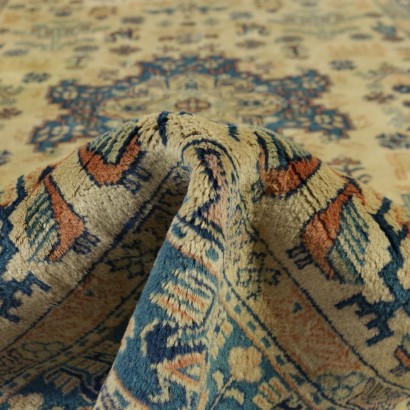 di mano in mano, tappeto ardebil, tappeto antico, tappeto antiquariato, tappeto in cotone, tappeto iran, tappeto iraniano