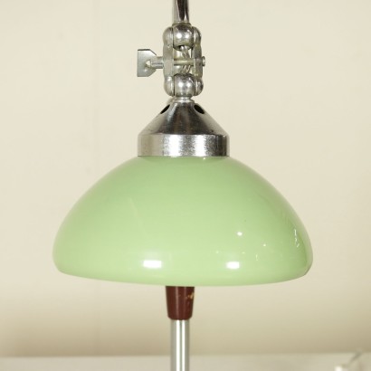 {* $ 0 $ *}, 40's lamp, 40's, 50's lamp, 50's, modern lamp, vintage lamp, vintage lighting, modern antiques lighting, 40's lighting, 50's lighting