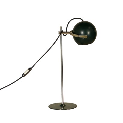 {* $ 0 $ *}, lampe 60's, 60's, lampe vintage, lampe moderne, lampe de table vintage, éclairage vintage, lampe moderne