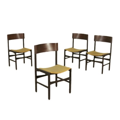 {* $ 0 $ *}, 60er-Jahre-Stühle, 60er-Jahre, moderne antike Stühle, Vintage-Stühle, Vintage-Stühle, moderne Antiquitäten-Sitze, italienische Vintage, italienische moderne Antiquitäten
