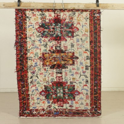 di mano in mano, tappeto sumak, tappeto iran, tappeto iraniano, tappeto antico, tappeto in cotone, tappeto in lana