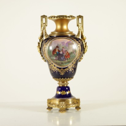 Vase Napoléon III - particulier