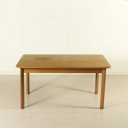 {* $ 0 $ *}, 60s-70s table, 60s table, 60s, 70s table, 70s, vintage table, modern antiques table, extendable table