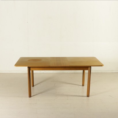 {* $ 0 $ *}, 60s-70s table, 60s table, 60s, 70s table, 70s, vintage table, modern antiques table, extendable table