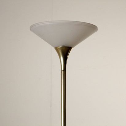 1980s lamp - detail