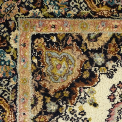 di mano in mano, tappeto srinagar, tappeto india, tappeto indiano, tappeto antico, tappeto antiquariato, tappeto in cotone, tappeto in lana, tappeto in seta