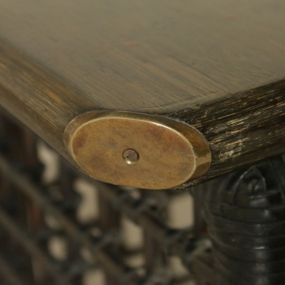 Coffee Table by Afra and Tobia Scarpa - detail