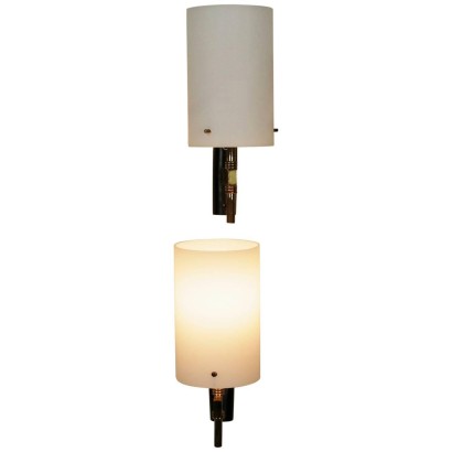 {* $ 0 $ *}, Vintage Lampen, moderne Antiquitäten Lampe, Wandlampen, Designer Lampen, italienisches Design, italienische moderne Antiquitäten, 60er Lampen, 60er Jahre