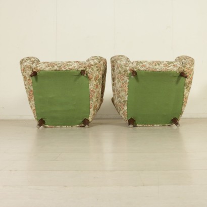 {* $ 0 $ *}, 40s-50s Sessel, 40er Sessel, Sessel 50er, 40er, Vintage Sessel, Paar Vintage - Sessel, moderne Sessel, 40er Jahrgang, 50er Jahrgang, 40s Moderne, moderne 1950er Jahre