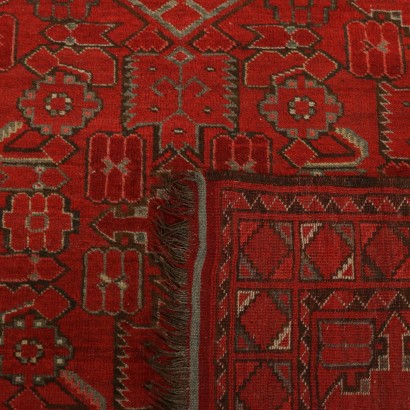 {* $ 0 $ *}, Buchara Teppich, Afghanistan Teppich, Afghanischer Teppich, Wollteppich, Feiner Knoten Teppich, Feiner Knoten, Handgefertigter Teppich, Handgefertigt