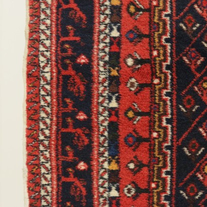 {* $ 0 $ *}, tapis afshar, tapis iran, tapis iranien, tapis antique, tapis antique, tapis en laine, tapis fait main, fait main