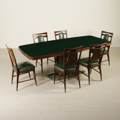 1950s table - complete furniture