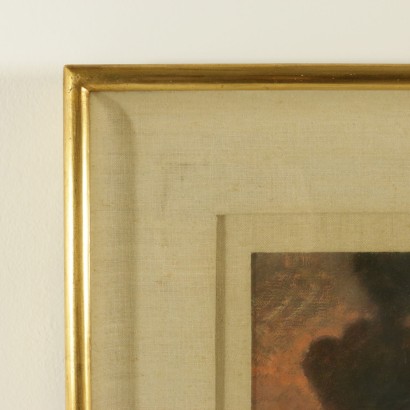 The landscape of Pietro Lucano - frame