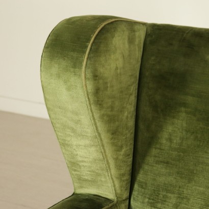 1940s-1950s armchairs - detail