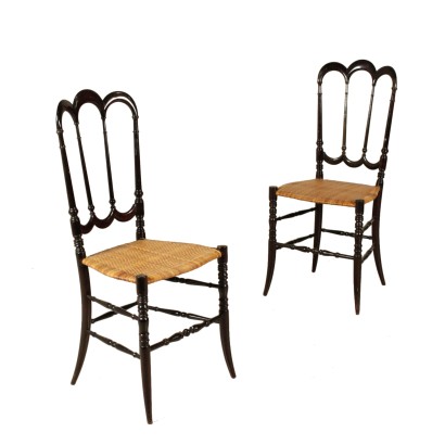 {* $ 0 $ *}, pair of chiavarine chairs, chiavarine chairs, chiavarine type chairs, 900 chairs, 900 chairs, early 900 chairs, antique chairs, antique chairs, antique chairs
