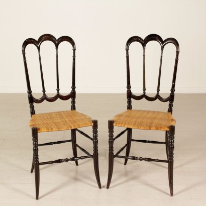 {* $ 0 $ *}, pair of chiavarine chairs, chiavarine chairs, chiavarine type chairs, 900 chairs, 900 chairs, early 900 chairs, antique chairs, antique chairs, antique chairs