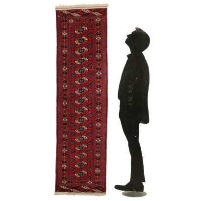 {* $ 0 $ *}, Buchara Teppich, Turkmenistan Teppich, Wollteppich, Turkmenischer Teppich, Antiker Teppich, Antiker Teppich