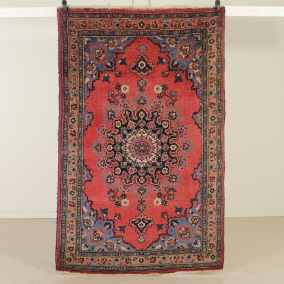 {* $ 0 $ *}, tapis mashad, tapis iran, tapis iranien, tapis antique, tapis antique, tapis en coton, tapis en laine