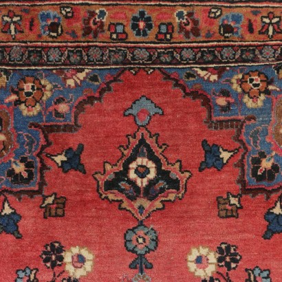 {* $ 0 $ *}, tapis mashad, tapis iran, tapis iranien, tapis antique, tapis antique, tapis en coton, tapis en laine